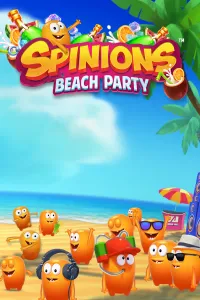 Spinions Beach Party